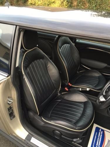 2006 Mini Hatch Cooper 1.6 3d image 9