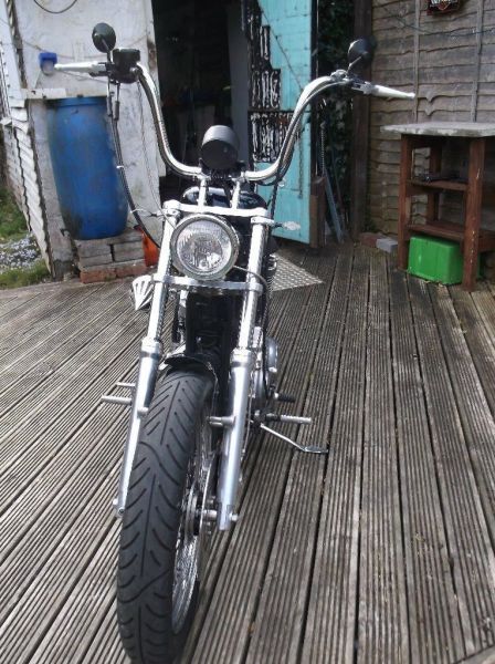 1999 Harley-Davidson Xlh 883 image 3