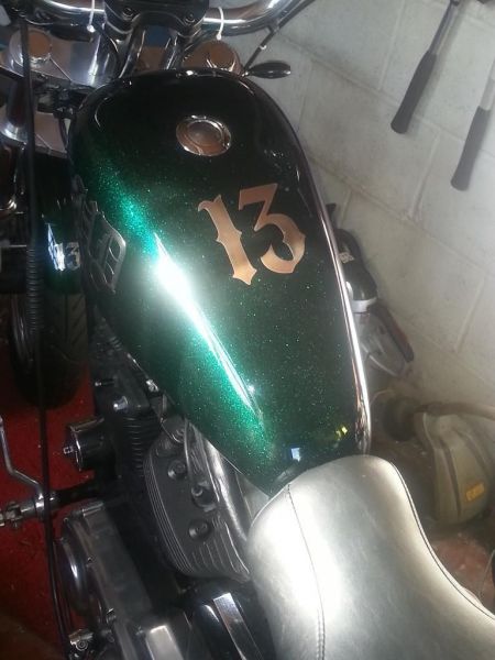 1999 Harley-Davidson Xlh 883 image 6