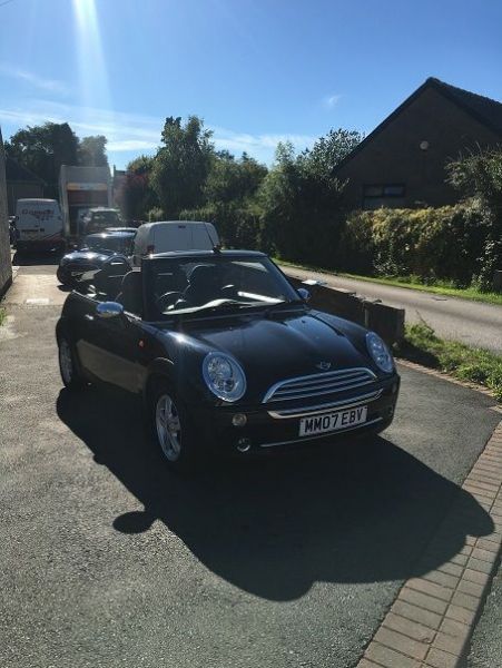 2007 Mini Convertible 1.6 2d image 4