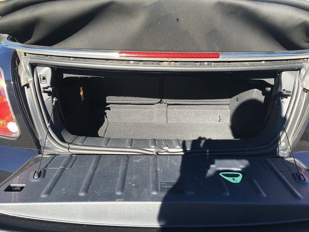 2007 Mini Convertible 1.6 2d image 7