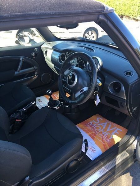 2007 Mini Convertible 1.6 2d image 8