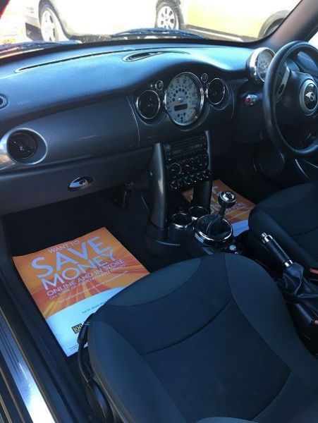 2007 Mini Convertible 1.6 2d image 9