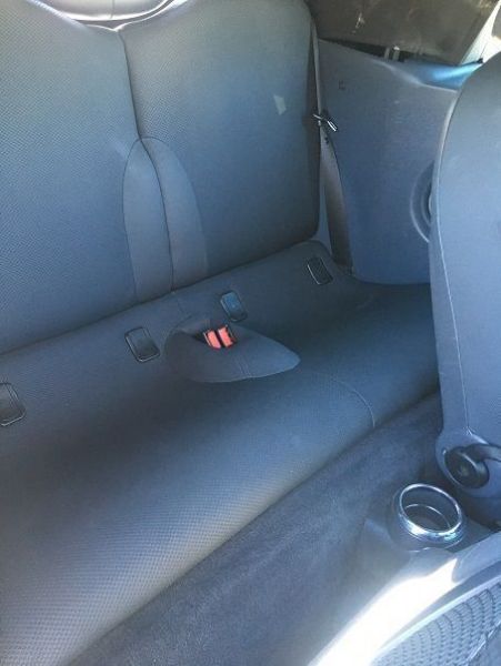 2007 Mini Convertible 1.6 2d image 10