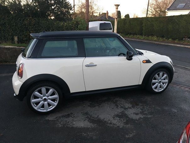 2007 Mini Hatch Cooper 1.6 3D image 2