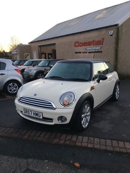 2007 Mini Hatch Cooper 1.6 3D image 3