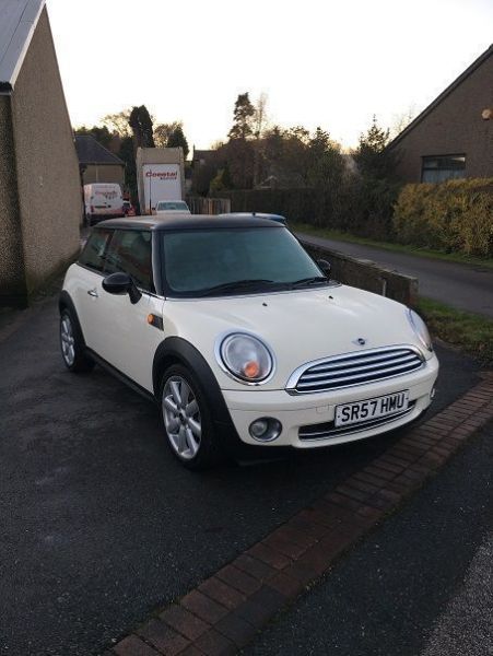 2007 Mini Hatch Cooper 1.6 3D image 4