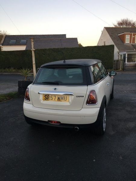 2007 Mini Hatch Cooper 1.6 3D image 5