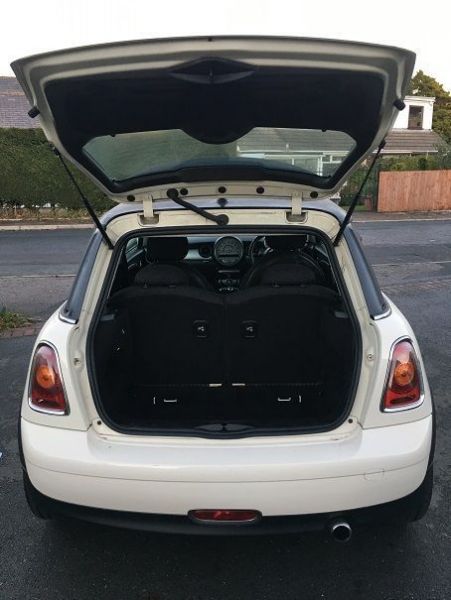2007 Mini Hatch Cooper 1.6 3D image 6