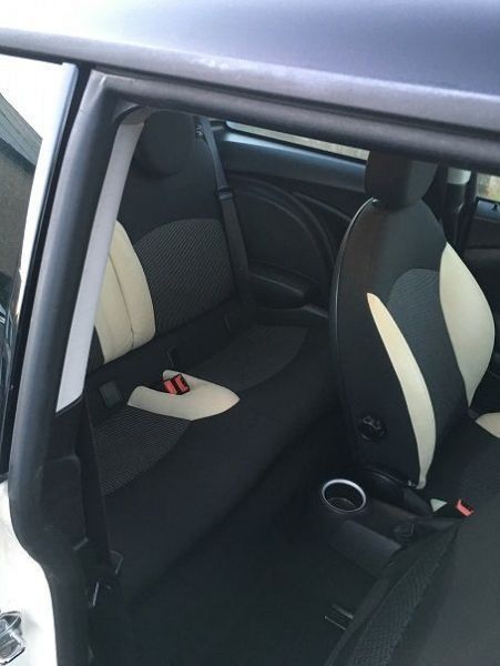2007 Mini Hatch Cooper 1.6 3D image 8