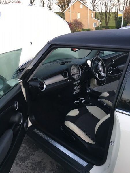 2007 Mini Hatch Cooper 1.6 3D image 9