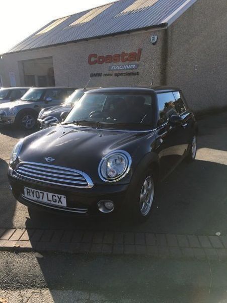 2007 Mini Hatch One 1.4 3D image 3