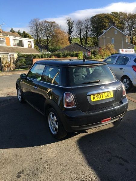 2007 Mini Hatch One 1.4 3D image 5