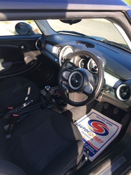 2007 Mini Hatch One 1.4 3D image 7