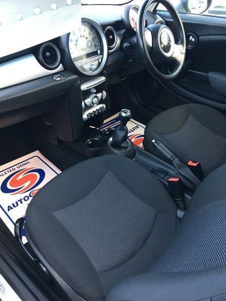 2007 Mini Hatch One 1.4 3D image 9