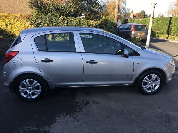 2008 Vauxhall Corsa 1.2 CDTI 5D image 2