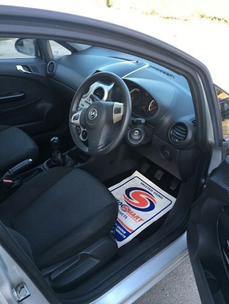 2008 Vauxhall Corsa 1.2 CDTI 5D image 7