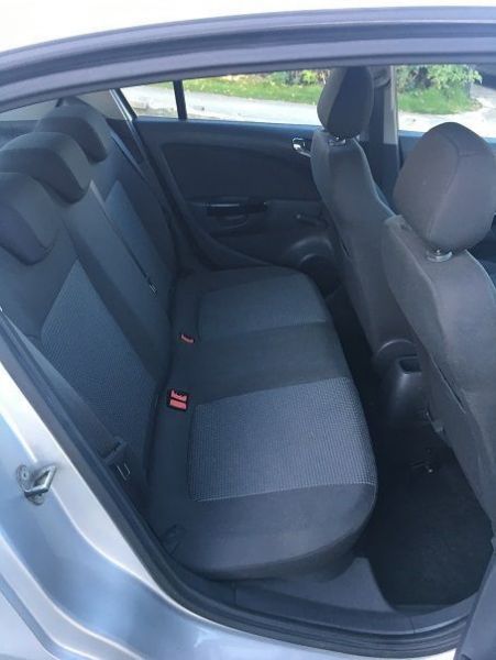 2008 Vauxhall Corsa 1.2 CDTI 5D image 8