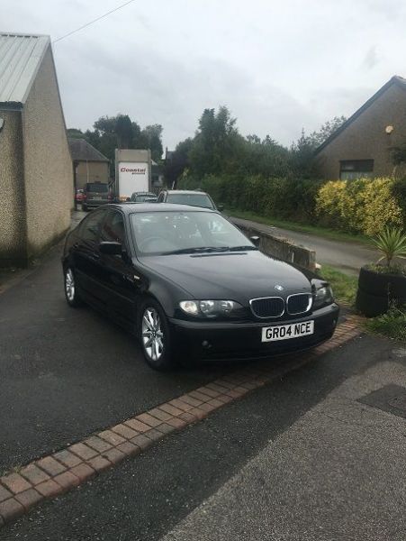 2004 BMW 3 Series 2.0 320D ES 4d image 3