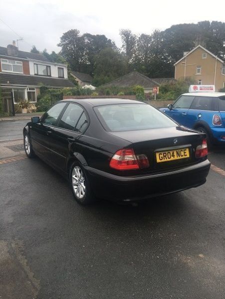 2004 BMW 3 Series 2.0 320D ES 4d image 5