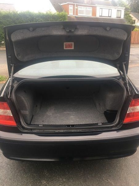 2004 BMW 3 Series 2.0 320D ES 4d image 6