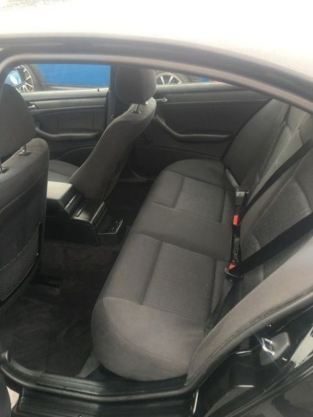 2004 BMW 3 Series 2.0 320D ES 4d image 8
