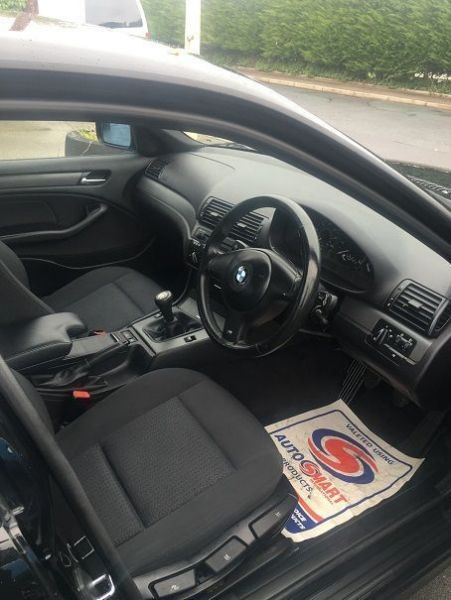2004 BMW 3 Series 2.0 320D ES 4d image 9