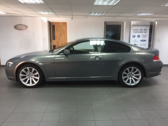 2007 BMW 630i Sport image 2