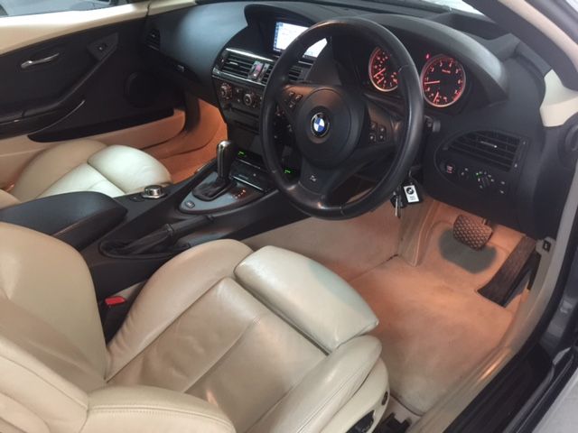 2007 BMW 630i Sport image 4