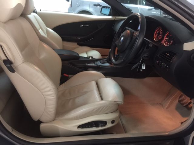 2007 BMW 630i Sport image 6