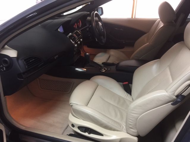 2007 BMW 630i Sport image 8