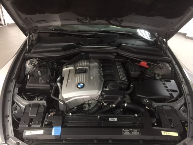 2007 BMW 630i Sport image 9