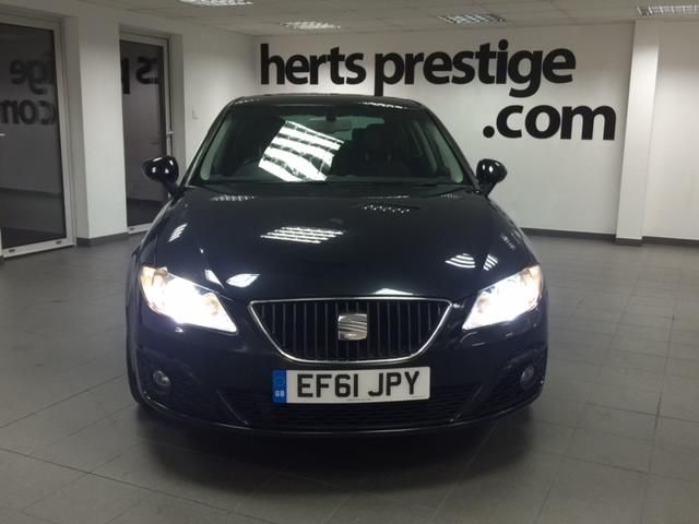 2012 SEAT Exeo 2.0 TDI Sport image 2