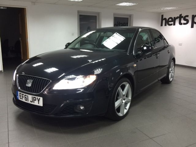 2012 SEAT Exeo 2.0 TDI Sport image 4