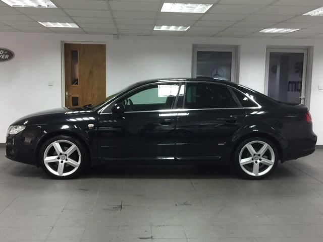 2012 SEAT Exeo 2.0 TDI Sport image 5