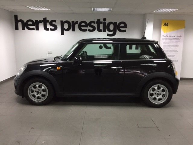 2012 MINI Cooper 1.6I 16V image 3