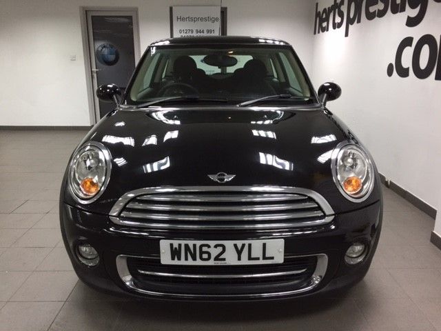 2012 MINI Cooper 1.6I 16V image 4