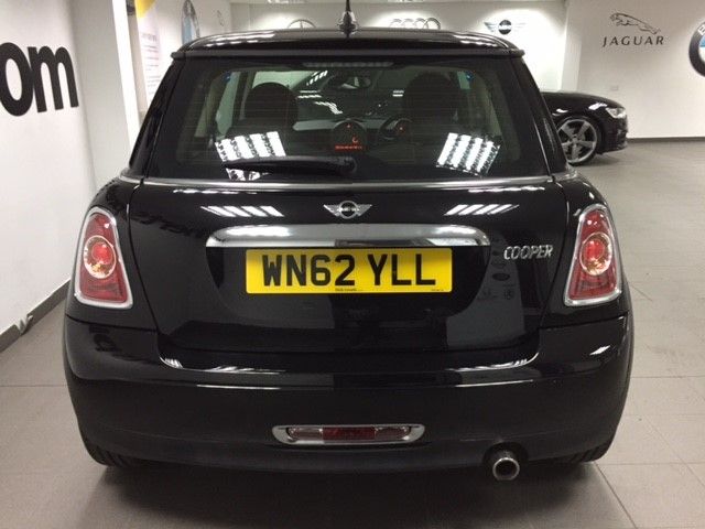 2012 MINI Cooper 1.6I 16V image 5