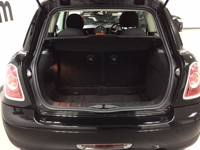 2012 MINI Cooper 1.6I 16V image 8