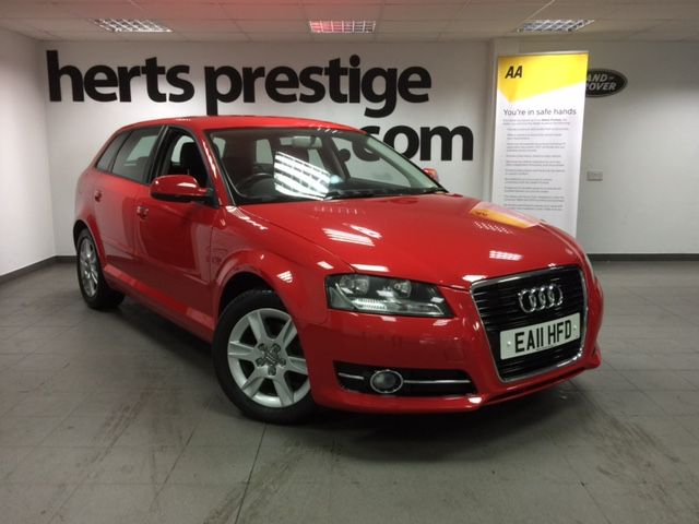 2011 Audi A3 1.2 TFSI SE image 1