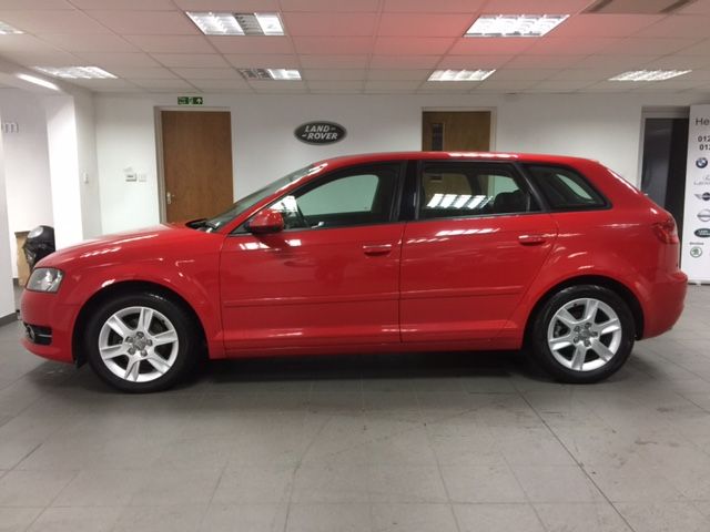 2011 Audi A3 1.2 TFSI SE image 2