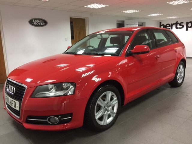 2011 Audi A3 1.2 TFSI SE image 4