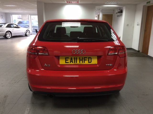 2011 Audi A3 1.2 TFSI SE image 5