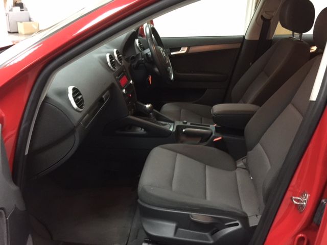 2011 Audi A3 1.2 TFSI SE image 8