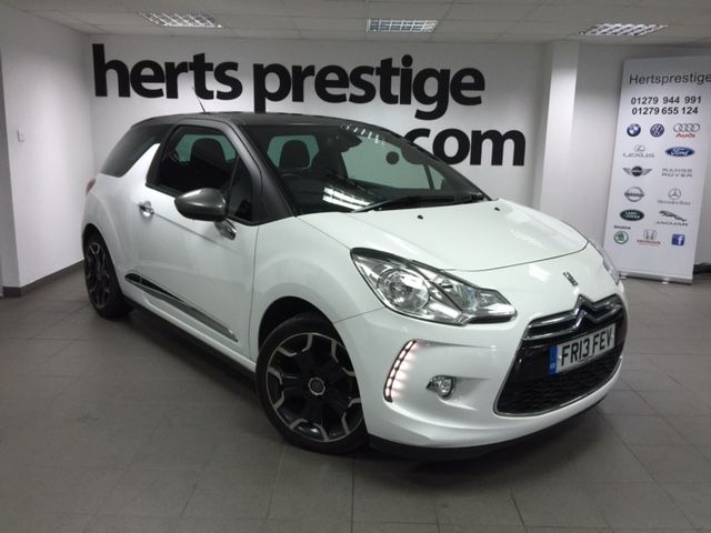 2013 Citroen DS3 1.6E-HDI image 1