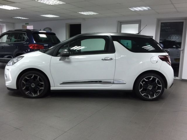 2013 Citroen DS3 1.6E-HDI image 2