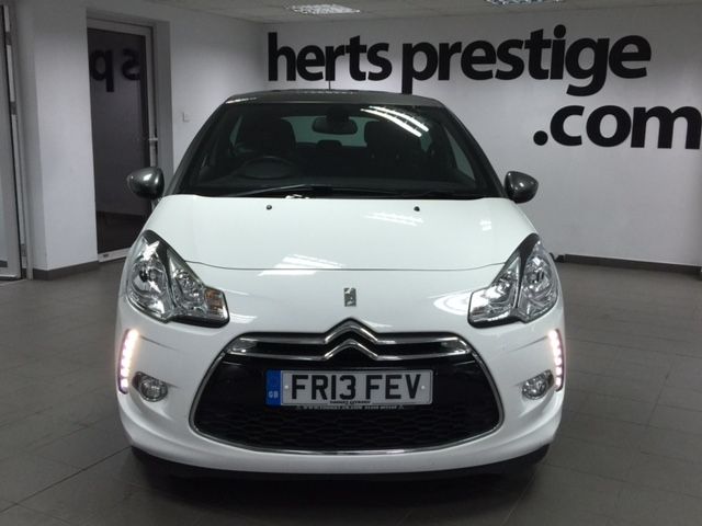2013 Citroen DS3 1.6E-HDI image 3