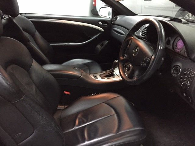 2007 Mercedes CLK 280 SPORT image 7