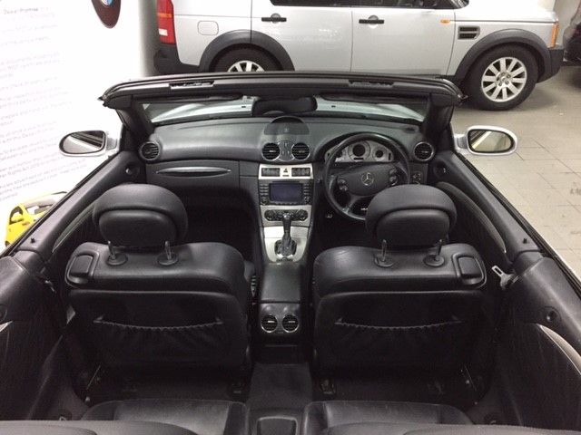 2007 Mercedes CLK 280 SPORT image 9