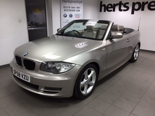 2008 BMW 120i SE image 1